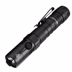 Nitecore MH12 V2, Lampe torche, Noir, Aluminium, Boutons, 2 m, 1 m