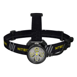 Nitecore HEADLAMP H SERIES 1600 LUMENS/HU60 Noir Lampe frontale LED