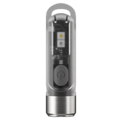 Nitecore TIKI GITD torche et lampe de poche Gris Lampe porte-clés LED