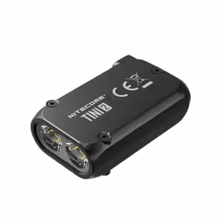 Nitecore TINI 2 Noir Lampe torche LED