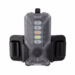 Nitecore NU07 LE, Lampe de poche tactique, Noir, Polycarbonate (PC), Boutons, 1 m, IP66