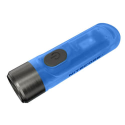 Nitecore TIKI GITD BLUE Gris Lampe porte-clés LED