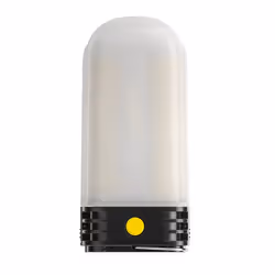 Nitecore LR60, Lanterne de camping à piles, Noir, Blanc, Polycarbonate (PC), Crochet/aimant, IP66, 280 lm