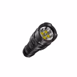 Nitecore P10iX Noir Lampe torche LED - Vue supplémentaire 5