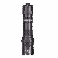 Nitecore P20iX Noir Lampe de poche tactique LED