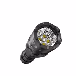 Nitecore P20iX Noir Lampe de poche tactique LED