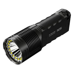 Nitecore TM20K torche et lampe de poche Noir Lampe de poche tactique LED