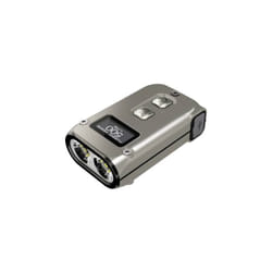 Nitecore - tini 2 Titanium led Lampe de poche à batterie 500 lm 22 g