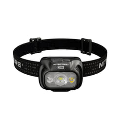 Nitecore NU33 Noir Lampe frontale LED