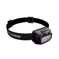 Nitecore NU33 Noir Lampe frontale LED