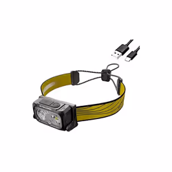 Description Nitecore NU25 Poids : 64 grammes Largeur : 8.5 centimètres Hauteur : 4.9 centimètres Longueur : 10.1 centimètres ...