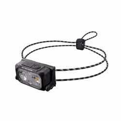 Nitecore NU25 UL, Lampe frontale, Noir, Aluminium, Boutons, 1 m, IP66