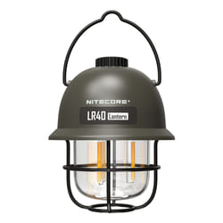 Nitecore LR40 Lampe de camping USB powered camping lantern Port USB