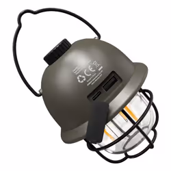 Nitecore LR40 Lampe de camping USB powered camping lantern Port USB - Vue supplémentaire 4