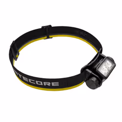 Nitecore NU43 Noir, Jaune Lampe frontale LED - Vue supplémentaire 4