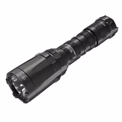 Nitecore SRT6i, Lampe de poche tactique, Noir, Aluminium, Boutons, Rotatif, 2 m, 2 m