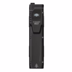 Nitecore EDC27 torche et lampe de poche Noir Lampe de poche tactique LED