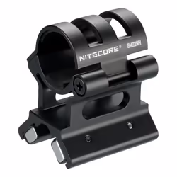 Nitecore GM02MH, Support, Noir, 2,54 cm, 1 pièce(s)