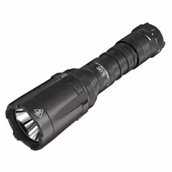 Nitecore SRT7i, Lampe de poche tactique, Noir, Aluminium, Boutons, Rotatif, 2 m, 2 m