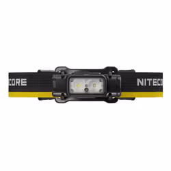 Nitecore NU50 torche et lampe de poche Noir, Jaune Lampe frontale LED - Vue supplémentaire 4