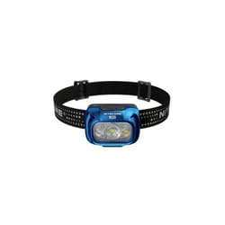 Lampe frontale led Nitecore NU31 blau à batterie 550 lm NC-NU31-BL Q056553