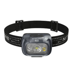 Nitecore NU31 torche et lampe de poche Gris Lampe frontale LED