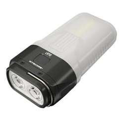 Nitecore LR70 torche et lampe de poche Noir, Blanc Lampe-torche universelle LED