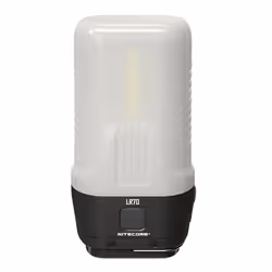 Nitecore LR70 torche et lampe de poche Noir, Blanc Lampe-torche universelle LED