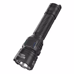 Nitecore MH25 Pro, Lampe torche, Noir, Aluminium, Boutons, 2 m, 1 m