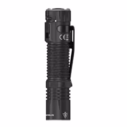 Nitecore EDC33 torche et lampe de poche Noir Lampe torche LED