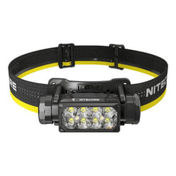 Nitecore HC65 UHE Noir Lampe frontale LED