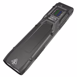 Nitecore EDC25, Lampe de poche tactique, Noir, Aluminium, Énergie, 1 m, IP54