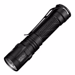 Nitecore MT2C Pro, Lampe torche, Noir, Aluminium, Boutons, 2 m, 2 m