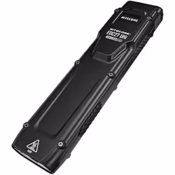 Lampe torche - NITECORE - EDC27 UHi - Rechargeable - 400 m portée - 5 modes déclairage