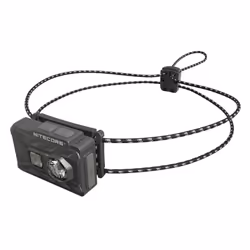 Nitecore NU20 Classic, Lampe frontale, Noir, Polycarbonate (PC), 1 m, IP66, LED