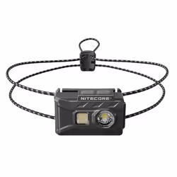 Nitecore NU20 Classic Noir Lampe frontale LED
