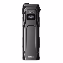 Nitecore EDC23 Noir Lampe torche LED