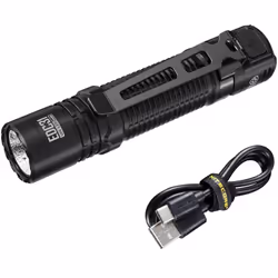 Nitecore EDC31 Lampe de poche Rechargeable 3-6 jours ouvrables