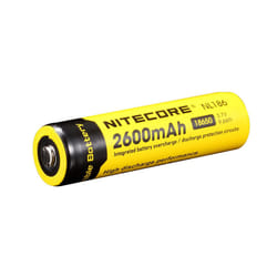 Nitecore NL186 Batterie rechargeable 168A Lithium-Ion (Li-Ion)