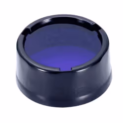 Nitecore NFB25, Bleu, 2,54 cm