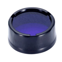 Nitecore NFB25 filtre d'éclairage Bleu
