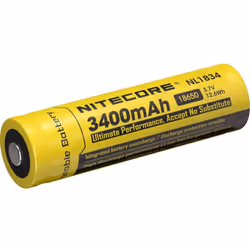 Informations techniques Tension 3,7 V Capacité 3400 mAh Informations techniques Capacité (mAh, Ah) : 3400 mAh Circuit de prot ...