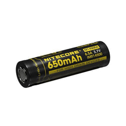 Nitecore IMR14500 pile domestique Batterie rechargeable 14500 Lithium-Ion (Li-Ion)