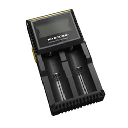 Nitecore D2 chargeur de batterie Pile domestique Secteur, CC