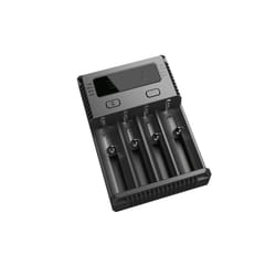 Nitecore NEW i4 chargeur de batterie Pile domestique Secteur