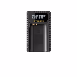 Chargeur USB Nitecore ULSL pour batteries dappareil photo Leica