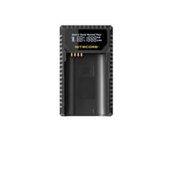 Chargeur USB Nitecore ULSL pour batteries dappareil photo Leica