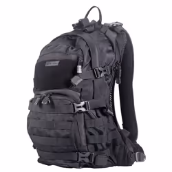 Nitecore BP20, Unisexe, Compartiment pour Notebook, Imperméable, Nylon, Polyester