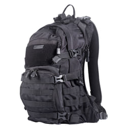 Nitecore BP20 sac à dos Sac à dos de voyage Noir Nylon, Polyester