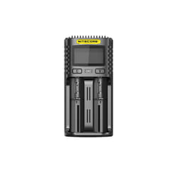 Nitecore UM2 chargeur de batterie Pile domestique CC